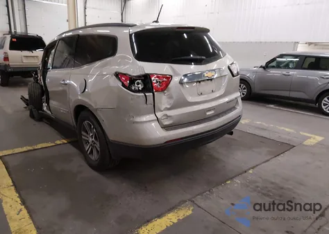 2015 Chevrolet Traverse 1Lt z USA, uszkodzony, nr VIN 1GNKVGKDXFJ123463